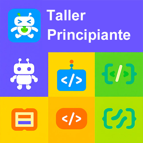 GRUPO 14 - Principiante