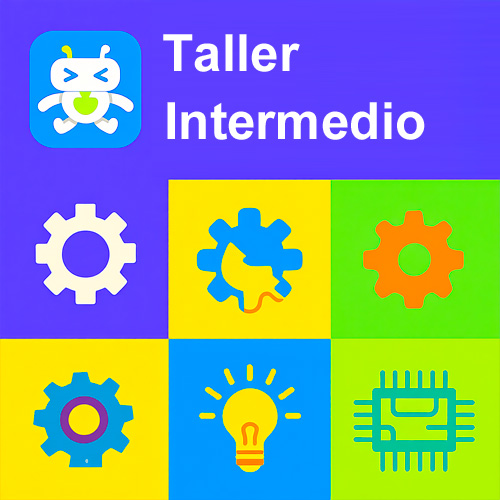 GRUPO 16 - Intermedio
